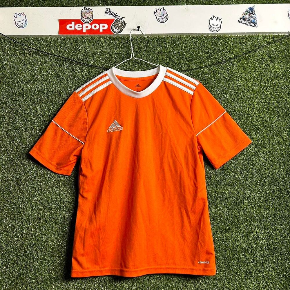 Adidas Orange T-shirt